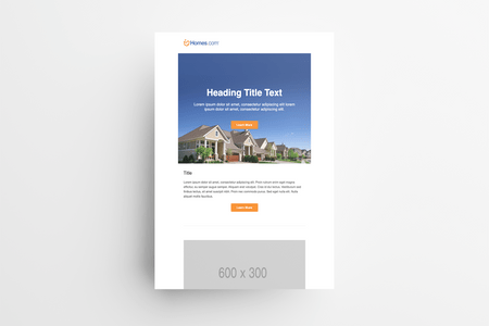 Email Template design